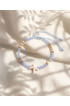 Bali Handmade Crystal Bracelet